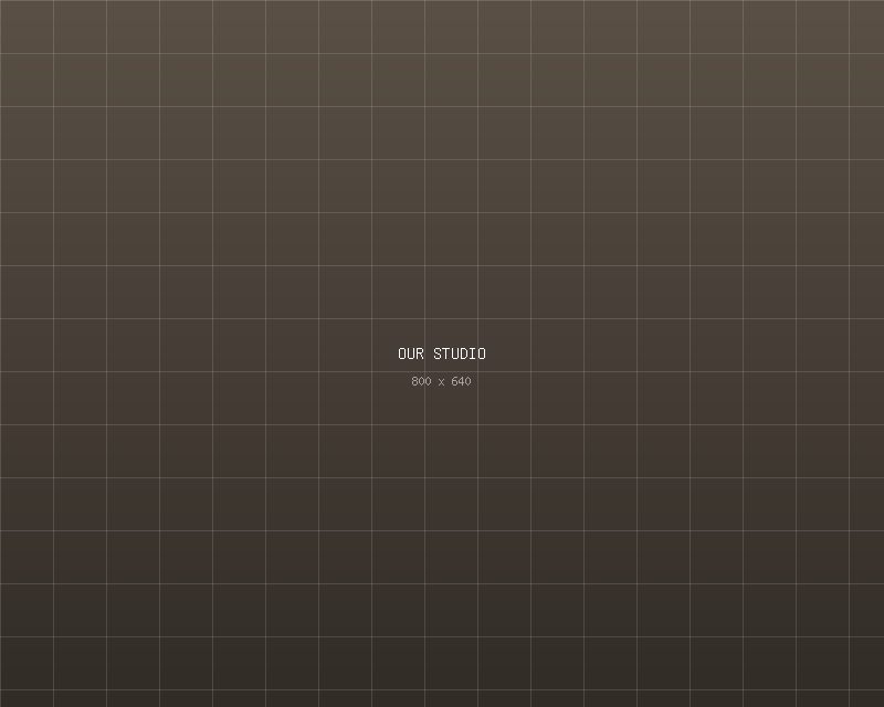 Our design studio